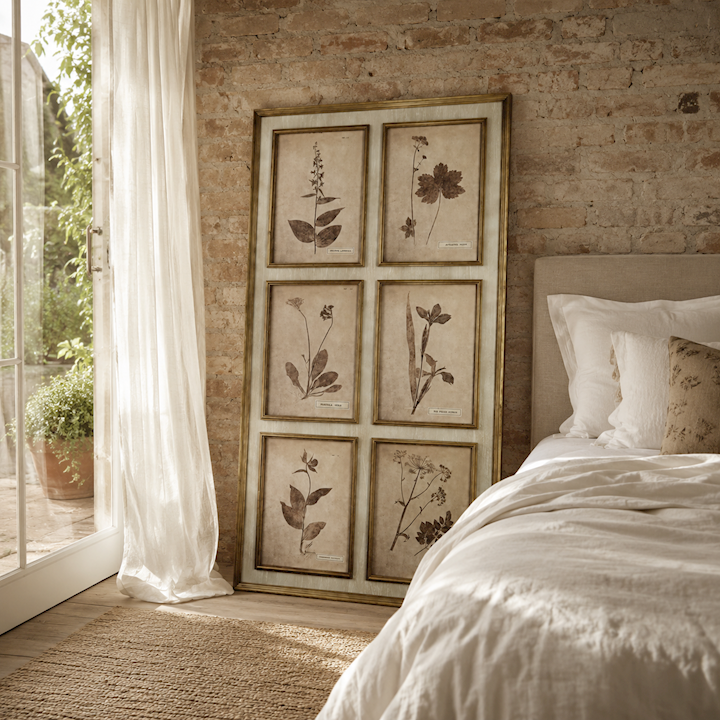 FRAMED PICTURE 85x158cm